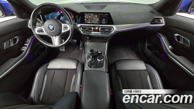 BMW 3-Series 320d M Sport