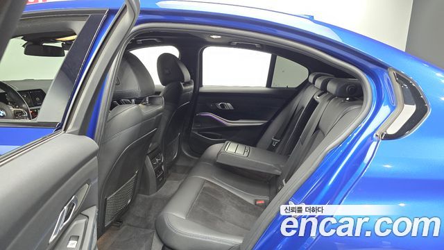 BMW 3-Series 320d M Sport
