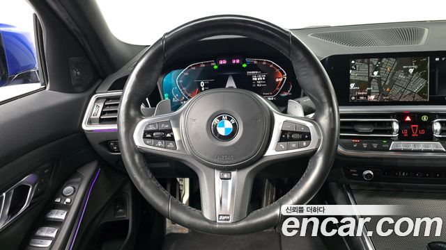 BMW 3-Series 320d M Sport