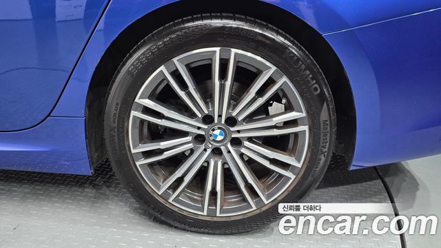BMW 3-Series 320d M Sport