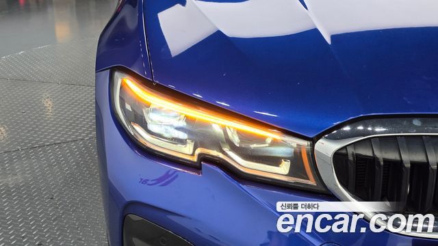 BMW 3-Series 320d M Sport