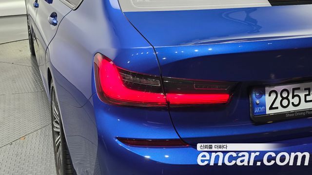 BMW 3-Series 320d M Sport