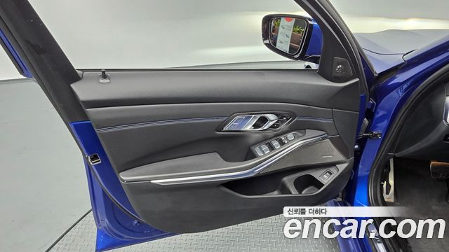 BMW 3-Series 320d M Sport