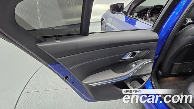 BMW 3-Series 320d M Sport