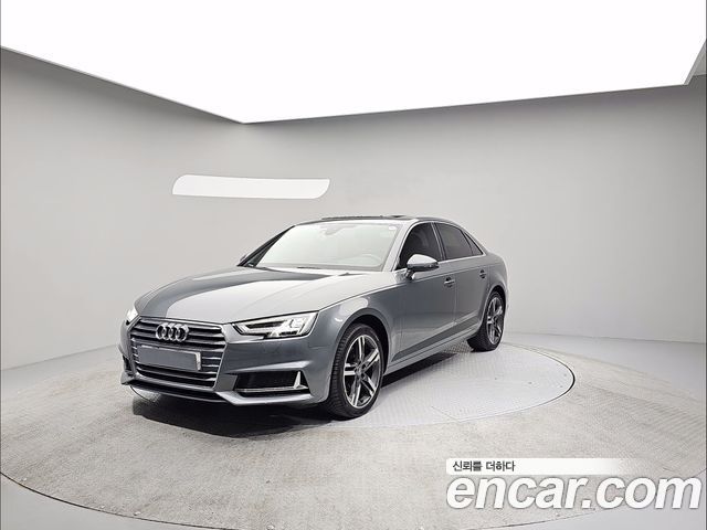 Audi A4 40 TFSI Premium