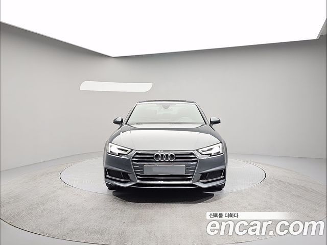 Audi A4 40 TFSI Premium