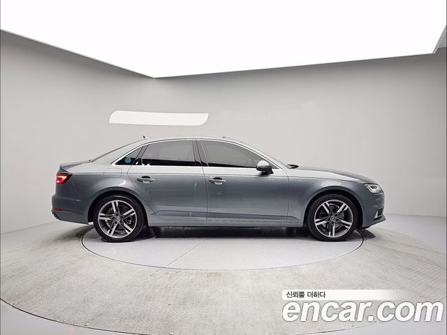 Audi A4 40 TFSI Premium