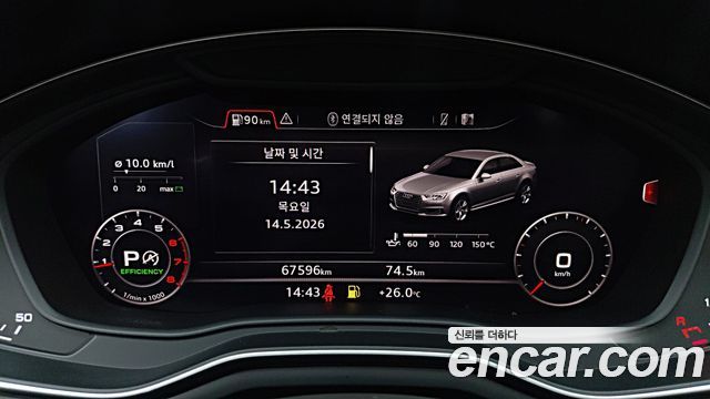 Audi A4 40 TFSI Premium