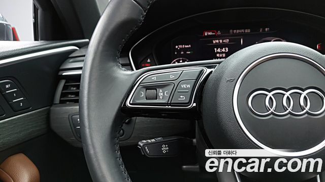 Audi A4 40 TFSI Premium