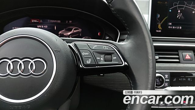 Audi A4 40 TFSI Premium