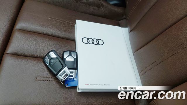 Audi A4 40 TFSI Premium