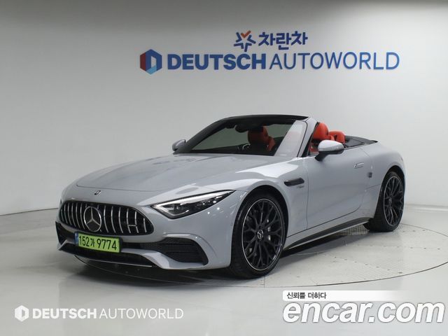 Mercedes-Benz SL-Class AMG SL43