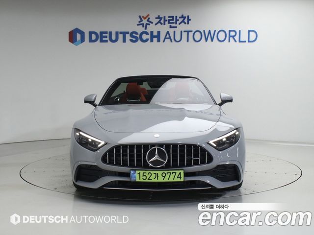 Mercedes-Benz SL-Class AMG SL43