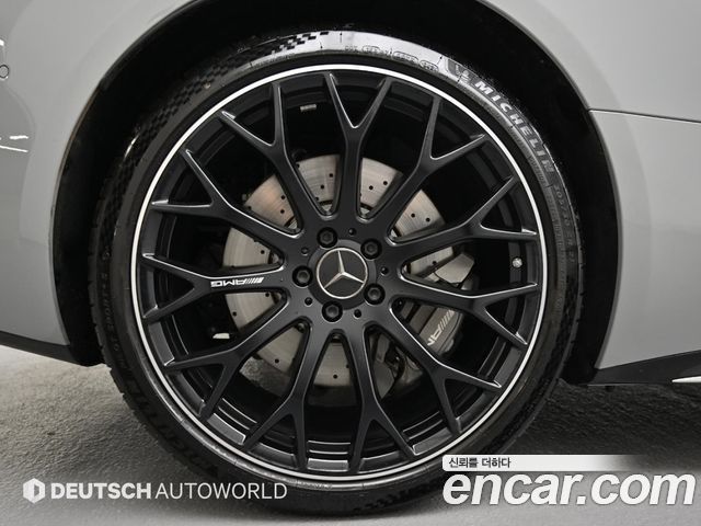 Mercedes-Benz SL-Class AMG SL43