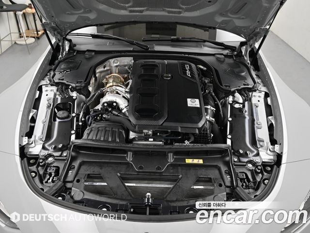Mercedes-Benz SL-Class AMG SL43
