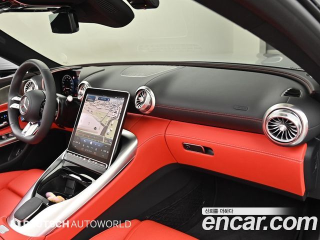 Mercedes-Benz SL-Class AMG SL43