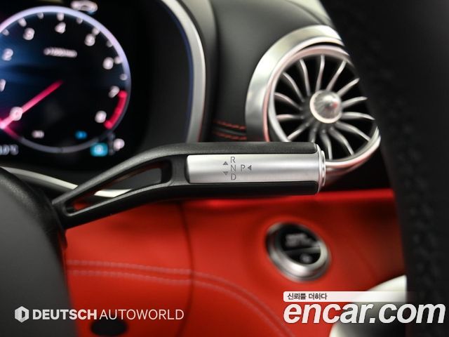Mercedes-Benz SL-Class AMG SL43