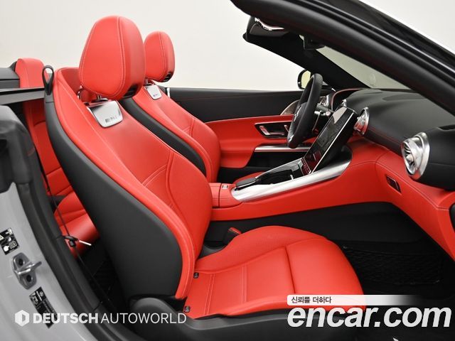 Mercedes-Benz SL-Class AMG SL43