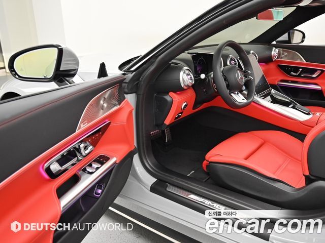 Mercedes-Benz SL-Class AMG SL43