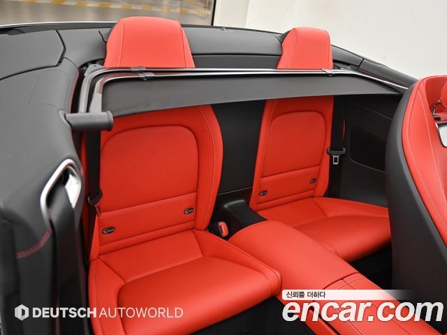 Mercedes-Benz SL-Class AMG SL43