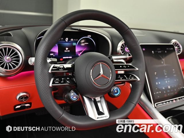 Mercedes-Benz SL-Class AMG SL43