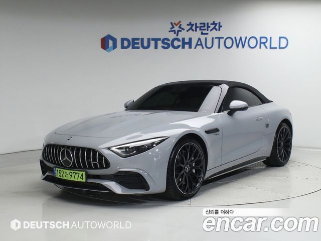 Mercedes-Benz SL-Class AMG SL43
