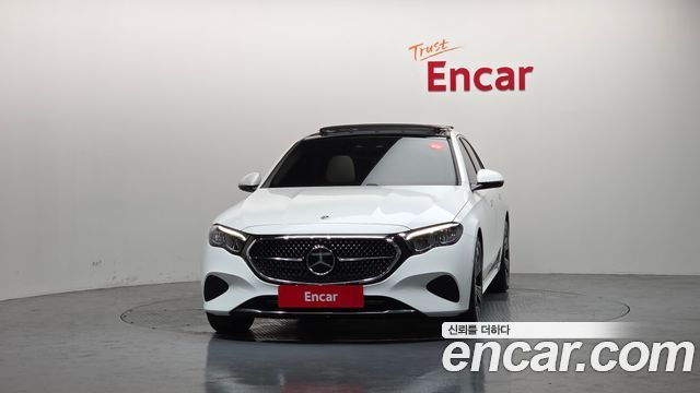 Mercedes-Benz E-Class E200 Avantgarde