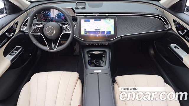 Mercedes-Benz E-Class E200 Avantgarde