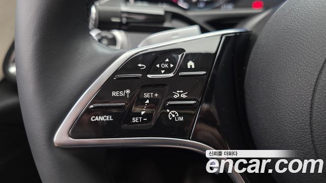 Mercedes-Benz E-Class E200 Avantgarde
