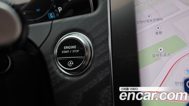 Mercedes-Benz E-Class E200 Avantgarde