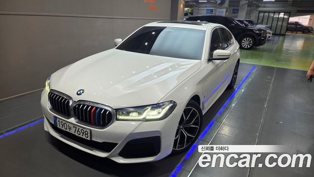 BMW 5-Series 530e M Sport