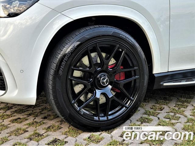 Mercedes-Benz GLE-Class GLE400d 4MATIC Coupe