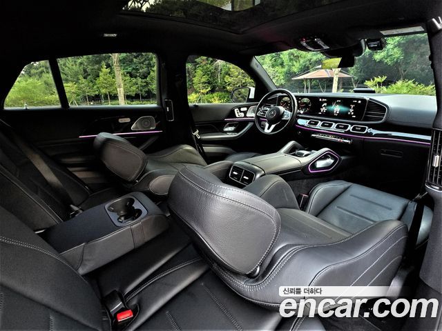 Mercedes-Benz GLE-Class GLE400d 4MATIC Coupe