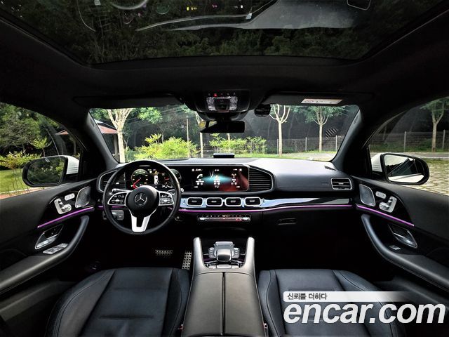Mercedes-Benz GLE-Class GLE400d 4MATIC Coupe