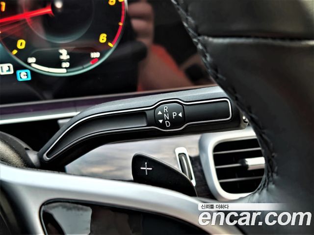Mercedes-Benz GLE-Class GLE400d 4MATIC Coupe