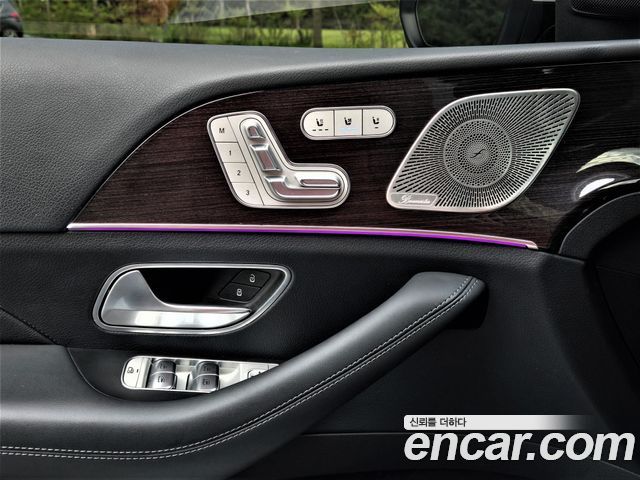 Mercedes-Benz GLE-Class GLE400d 4MATIC Coupe