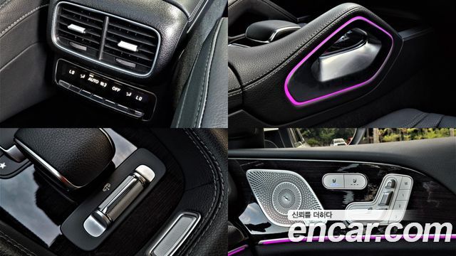 Mercedes-Benz GLE-Class GLE400d 4MATIC Coupe
