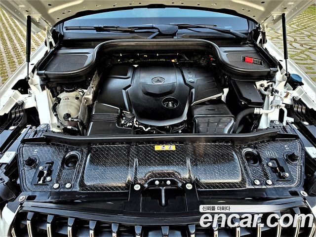 Mercedes-Benz GLE-Class GLE400d 4MATIC Coupe