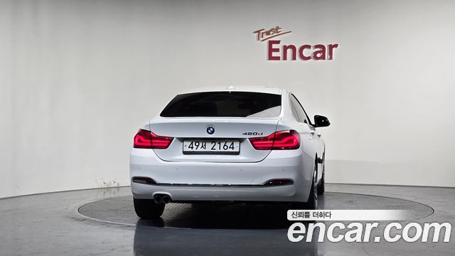 BMW 4-Series 420d Luxury GranCoupe