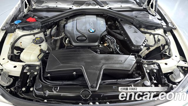 BMW 4-Series 420d Luxury GranCoupe