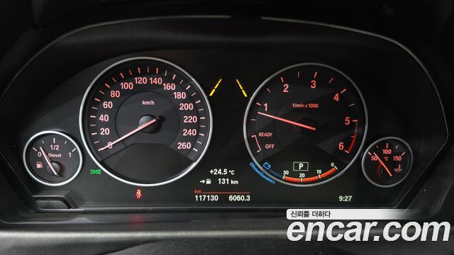 BMW 4-Series 420d Luxury GranCoupe