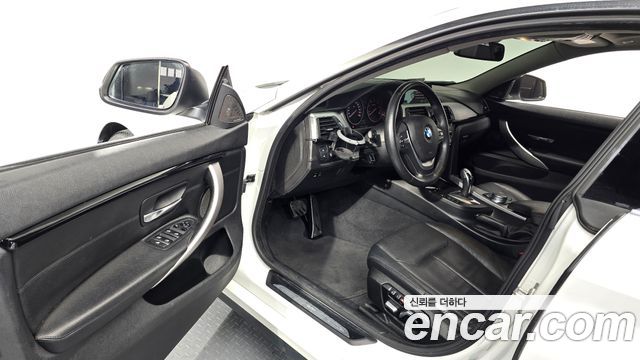 BMW 4-Series 420d Luxury GranCoupe
