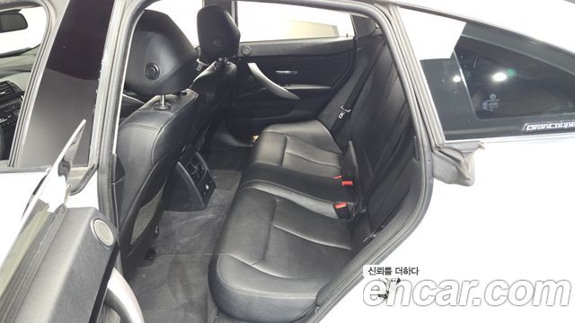 BMW 4-Series 420d Luxury GranCoupe