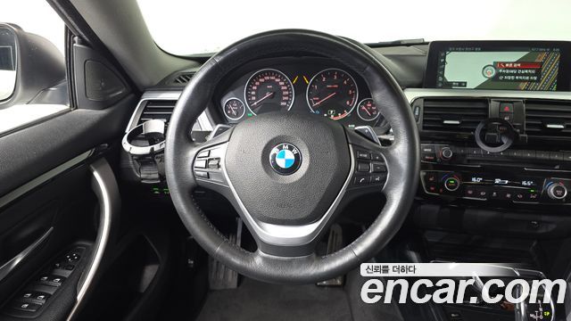 BMW 4-Series 420d Luxury GranCoupe
