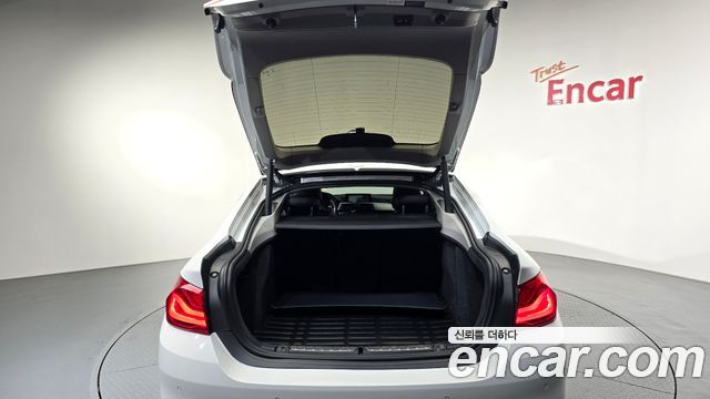 BMW 4-Series 420d Luxury GranCoupe