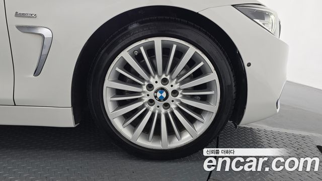 BMW 4-Series 420d Luxury GranCoupe