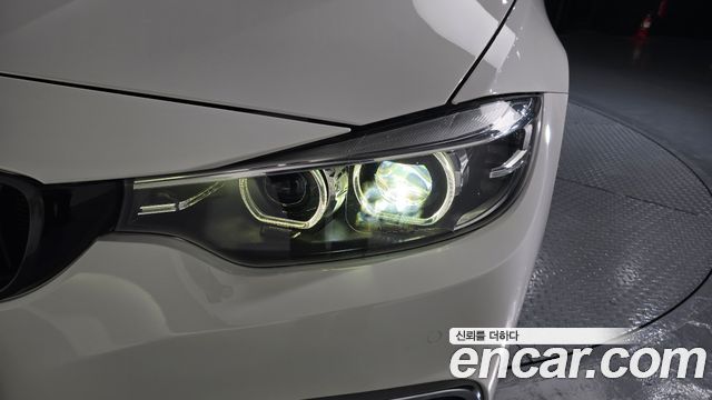 BMW 4-Series 420d Luxury GranCoupe