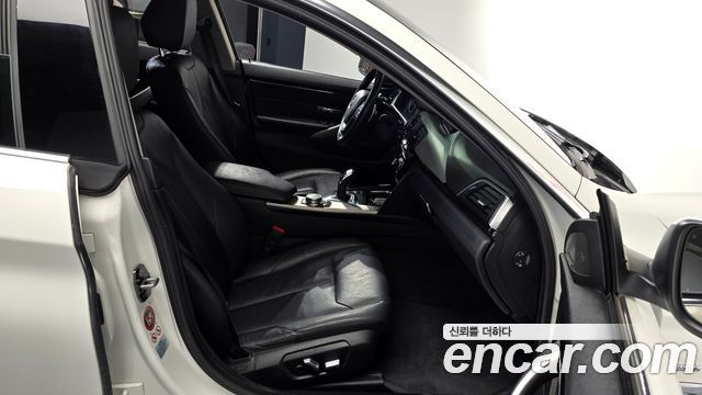 BMW 4-Series 420d Luxury GranCoupe