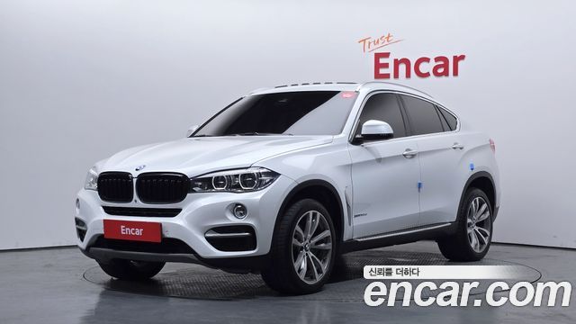 BMW X6 xDrive 30d