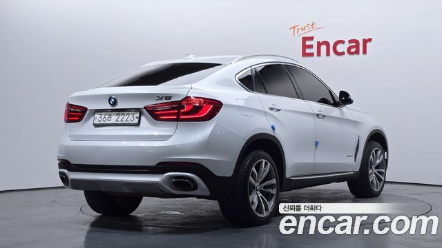 BMW X6 xDrive 30d
